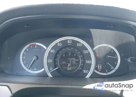 2013 Honda Accord Lx z USA, uszkodzony, nr VIN 1HGCR2F37DA242611